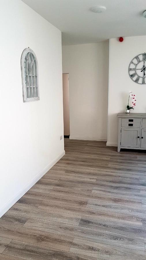 The Broadway Rooms Leicester Esterno foto