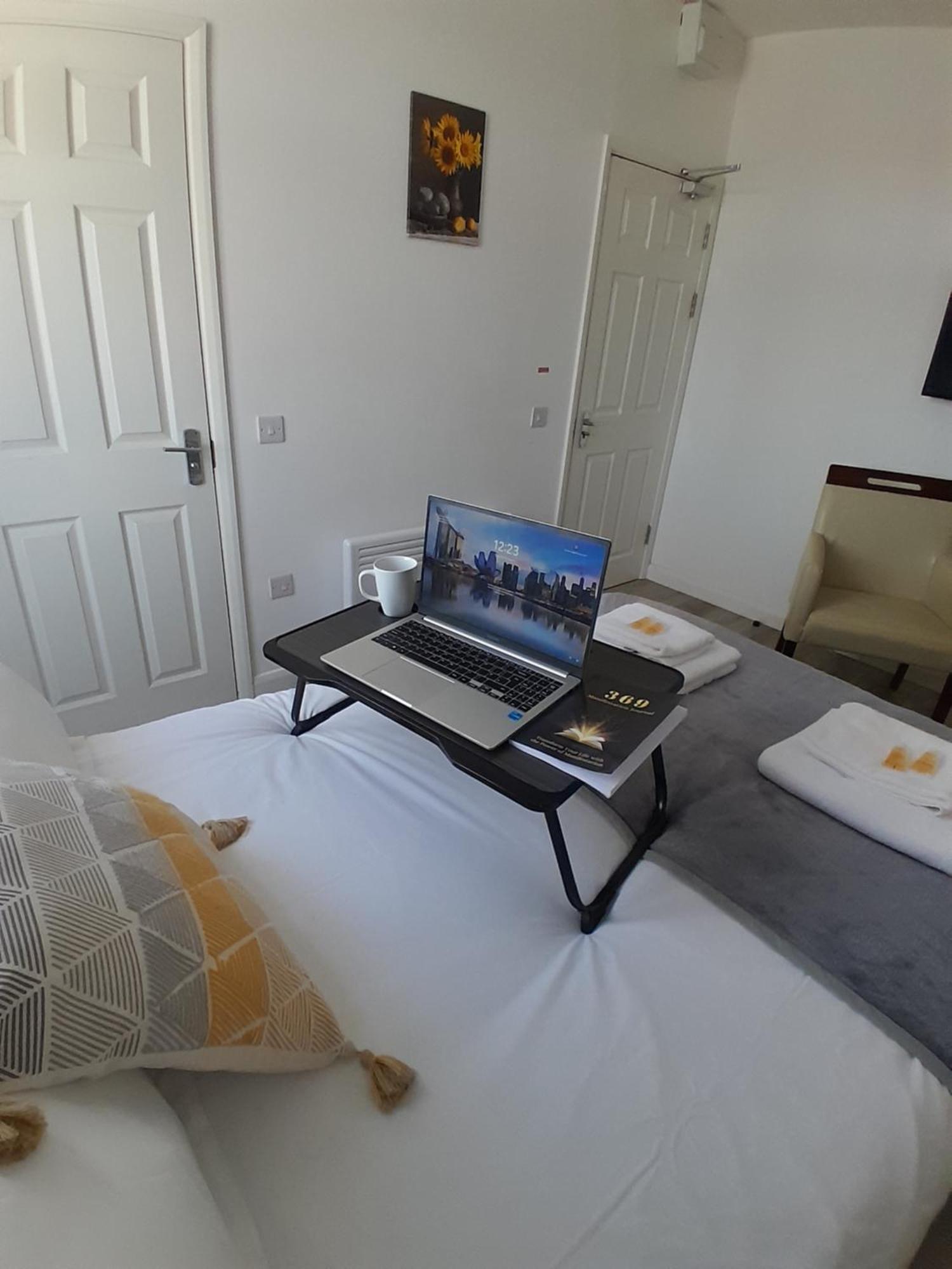 The Broadway Rooms Leicester Esterno foto
