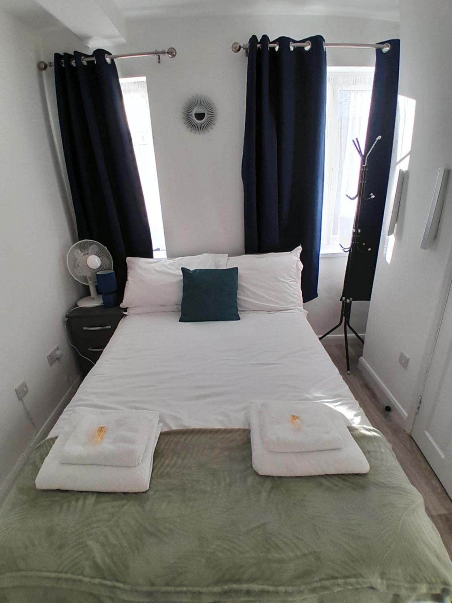 The Broadway Rooms Leicester Esterno foto