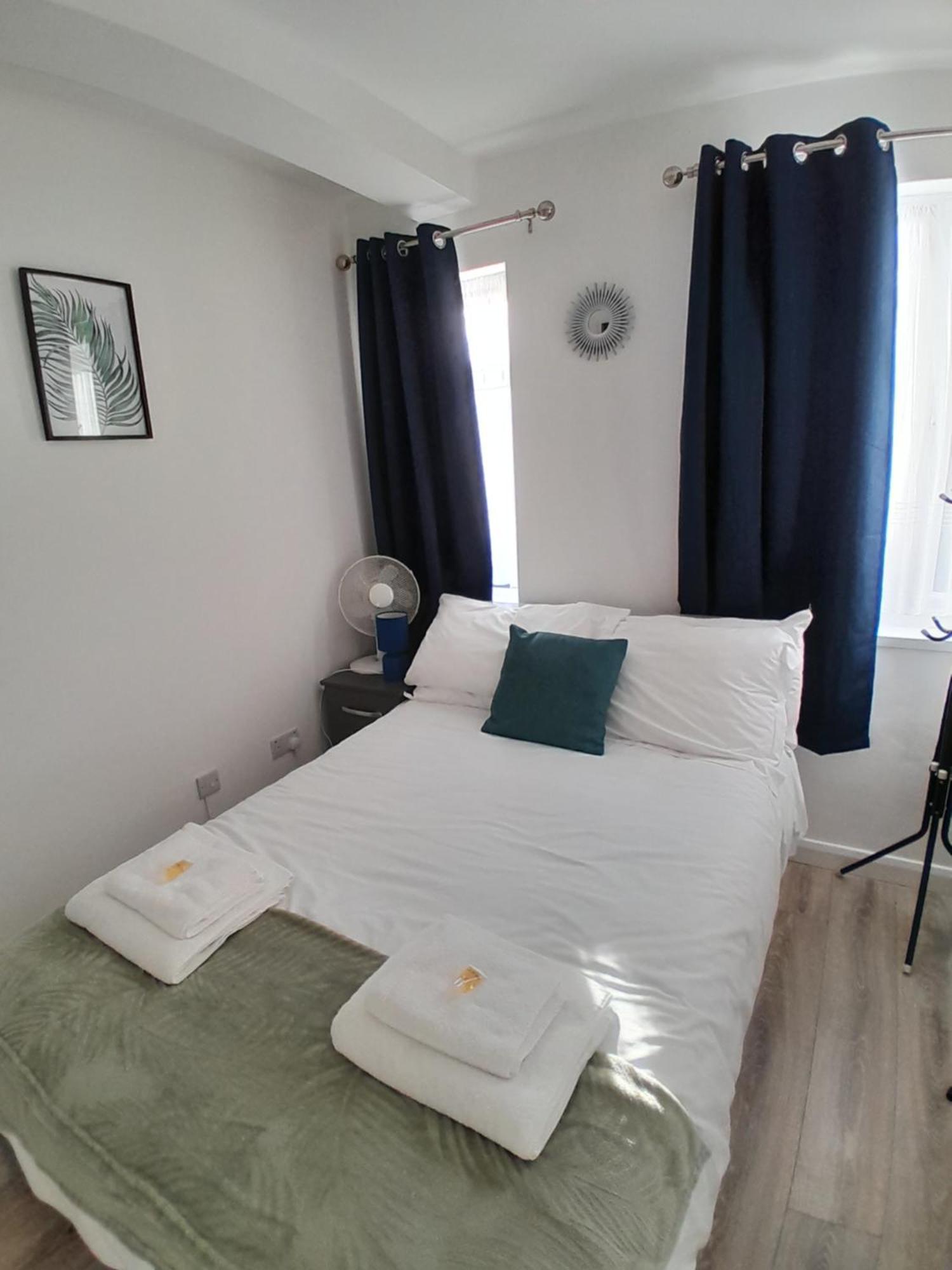 The Broadway Rooms Leicester Esterno foto