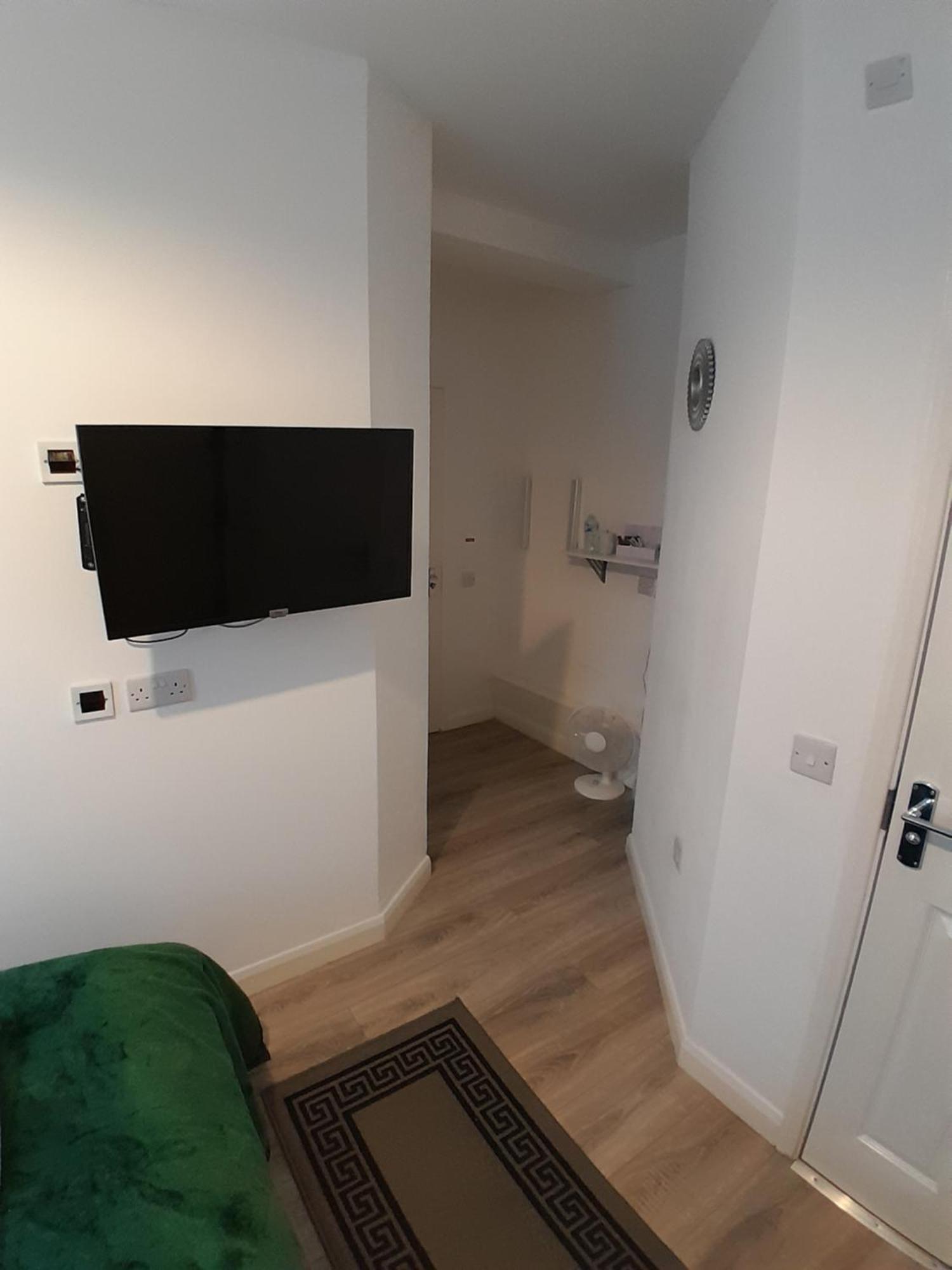 The Broadway Rooms Leicester Esterno foto
