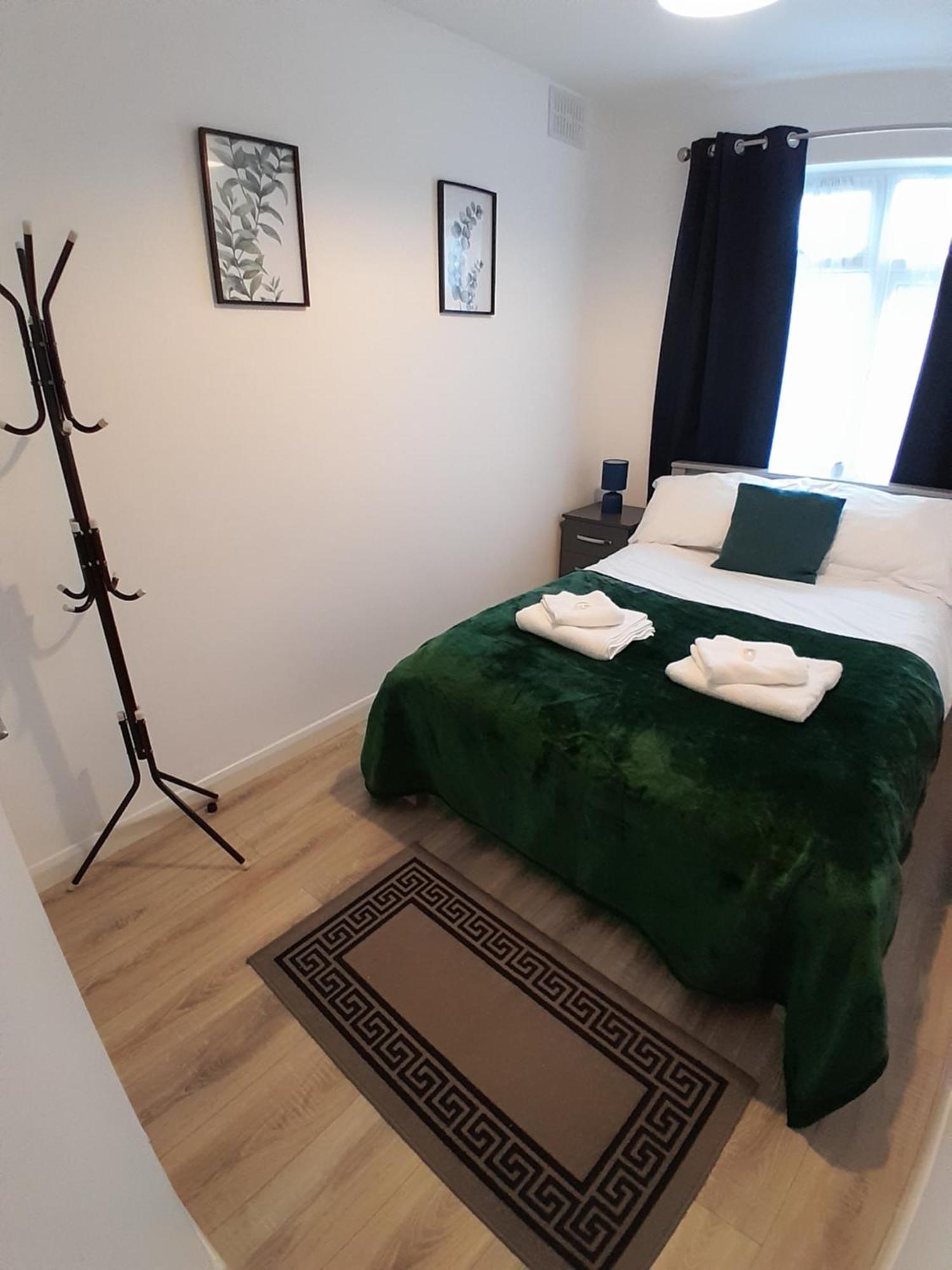 The Broadway Rooms Leicester Esterno foto