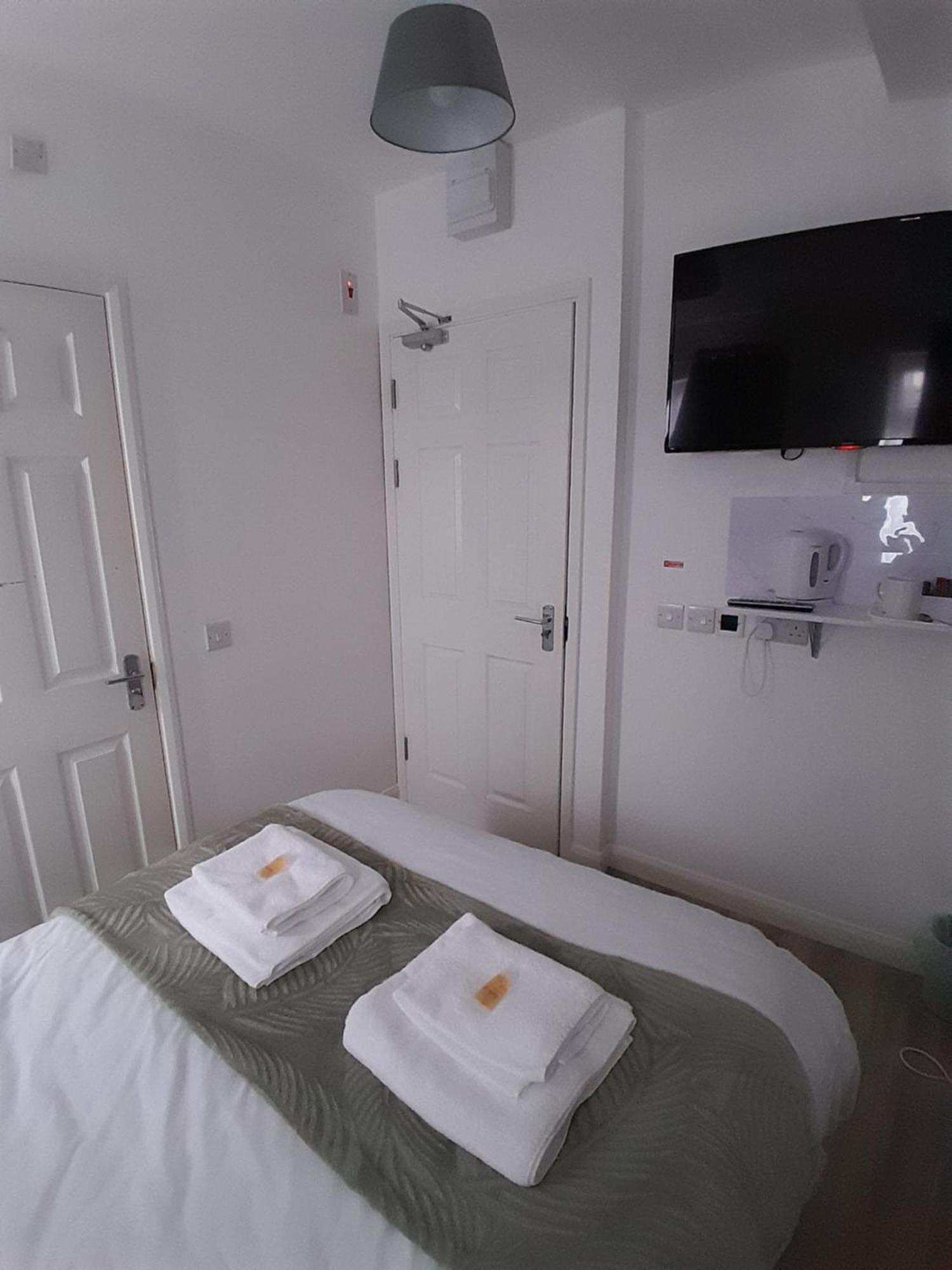 The Broadway Rooms Leicester Esterno foto