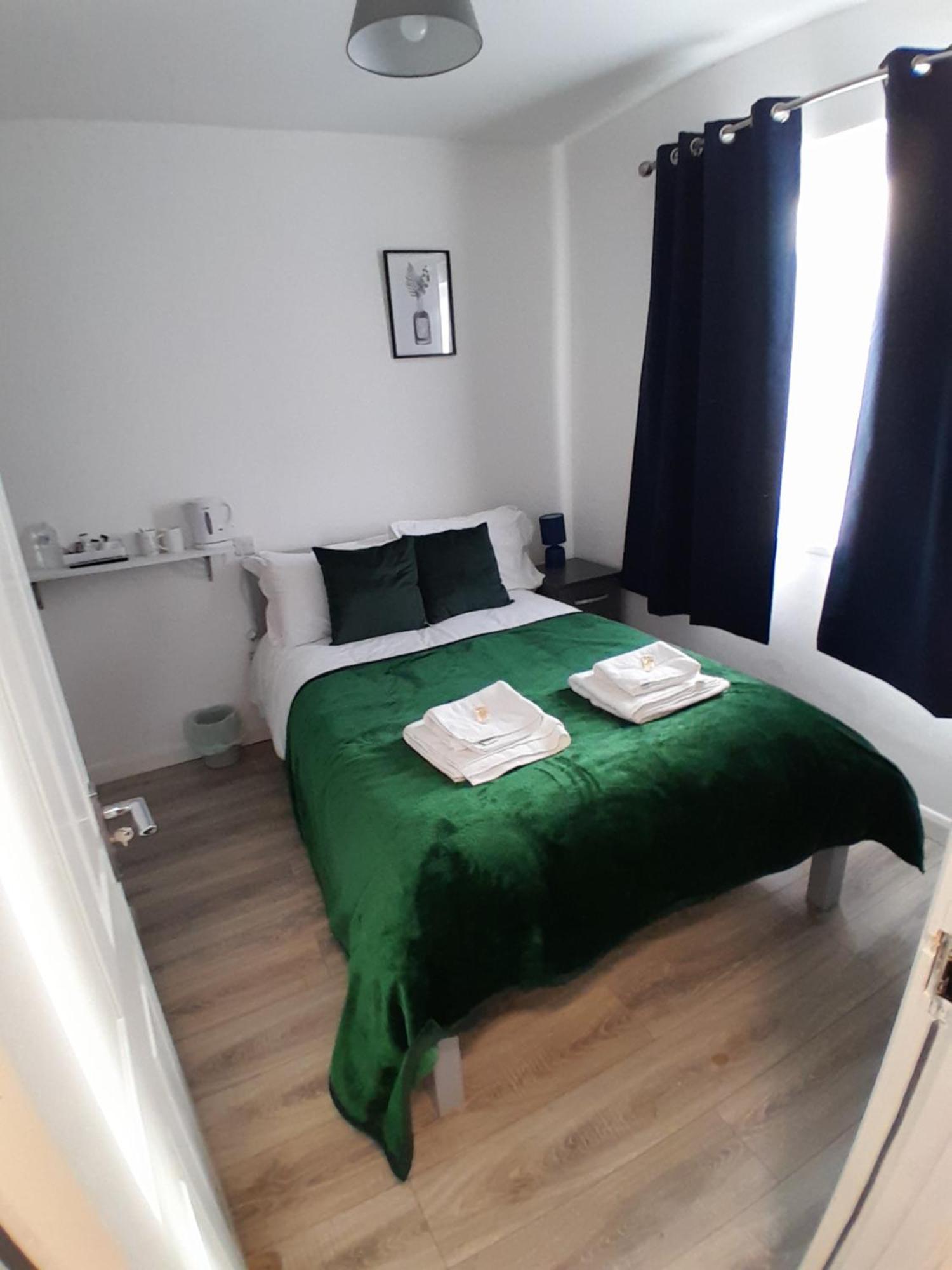 The Broadway Rooms Leicester Esterno foto