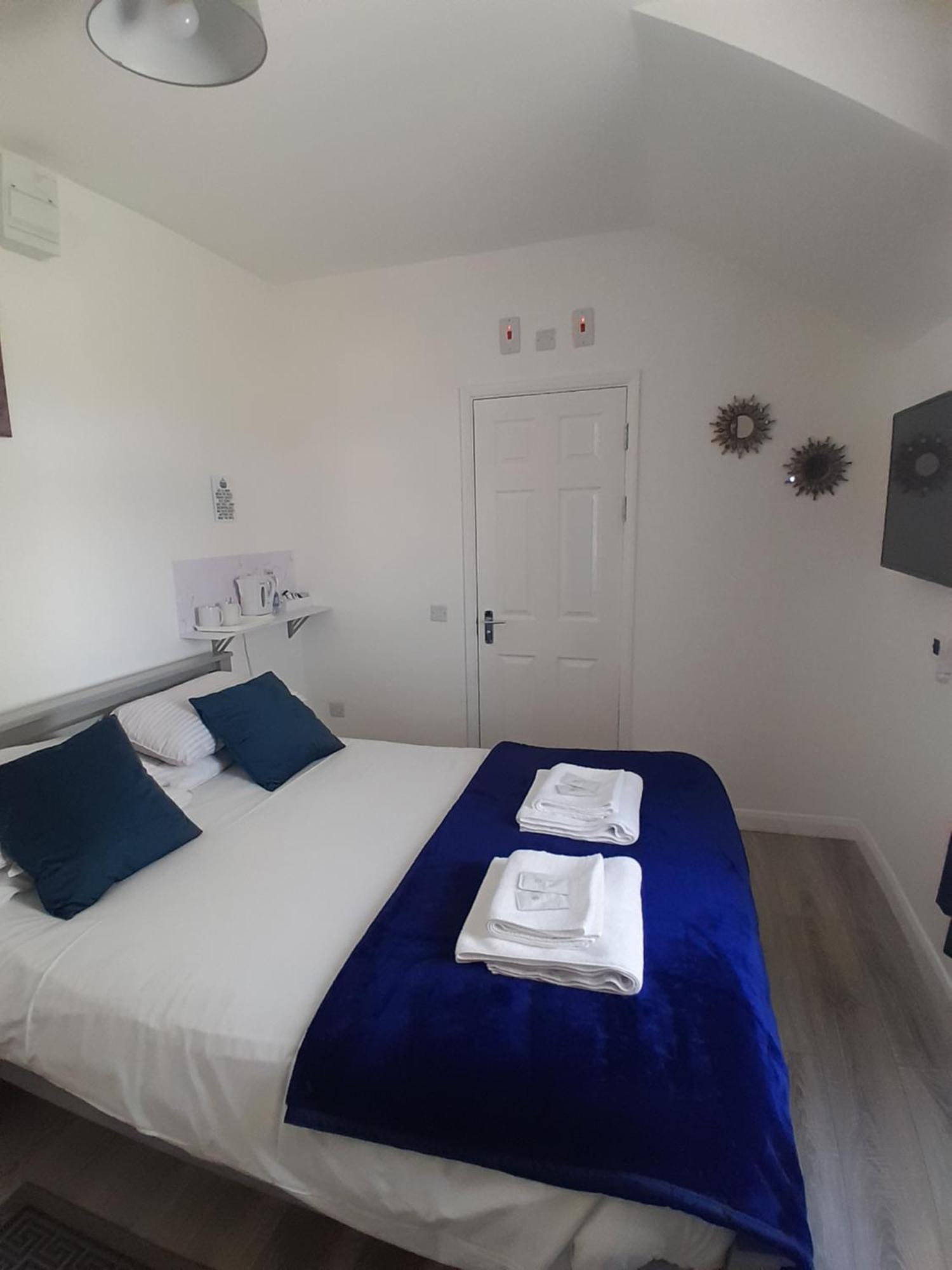 The Broadway Rooms Leicester Esterno foto
