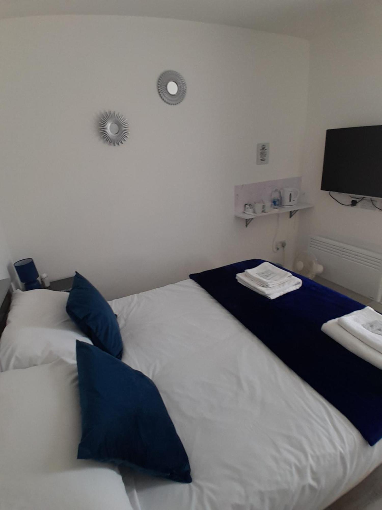 The Broadway Rooms Leicester Esterno foto