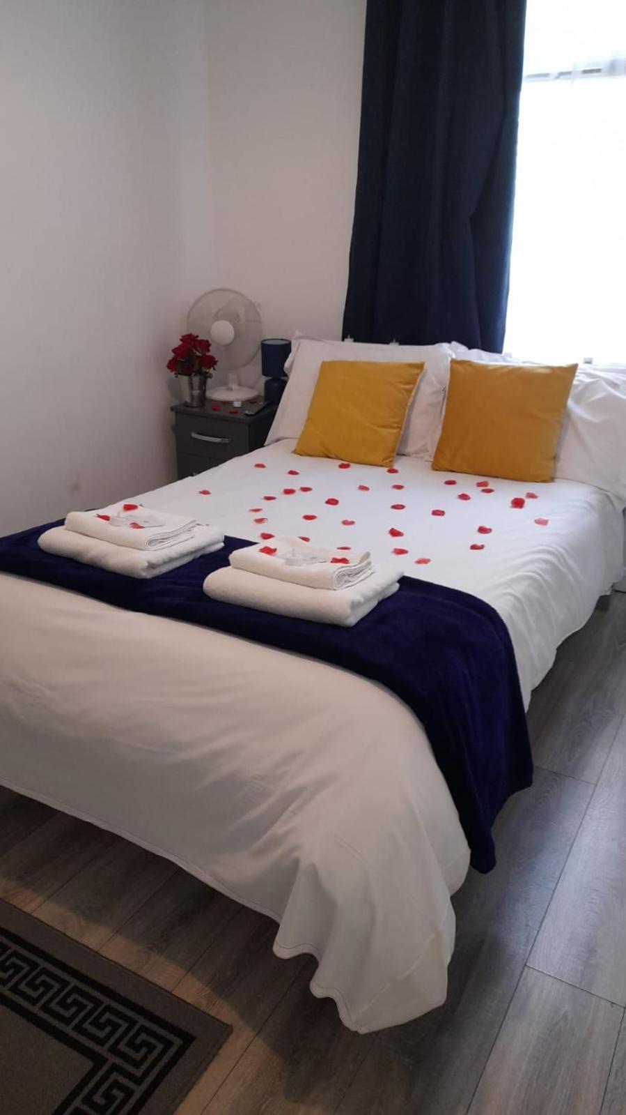 The Broadway Rooms Leicester Esterno foto