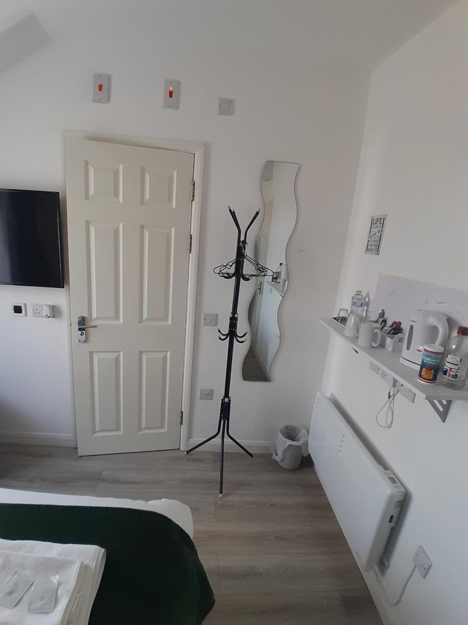 The Broadway Rooms Leicester Esterno foto