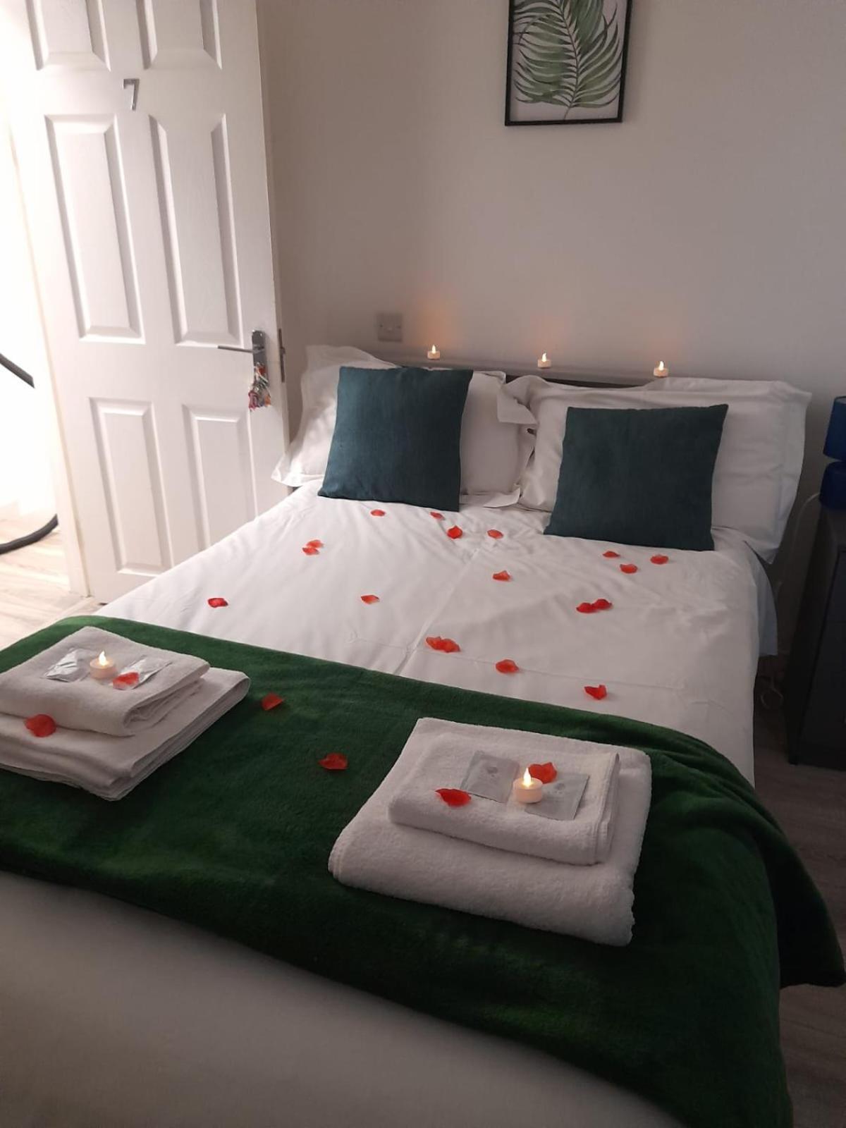 The Broadway Rooms Leicester Esterno foto
