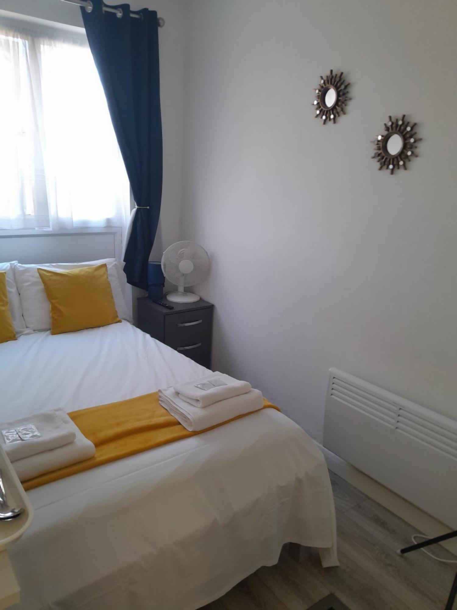 The Broadway Rooms Leicester Esterno foto