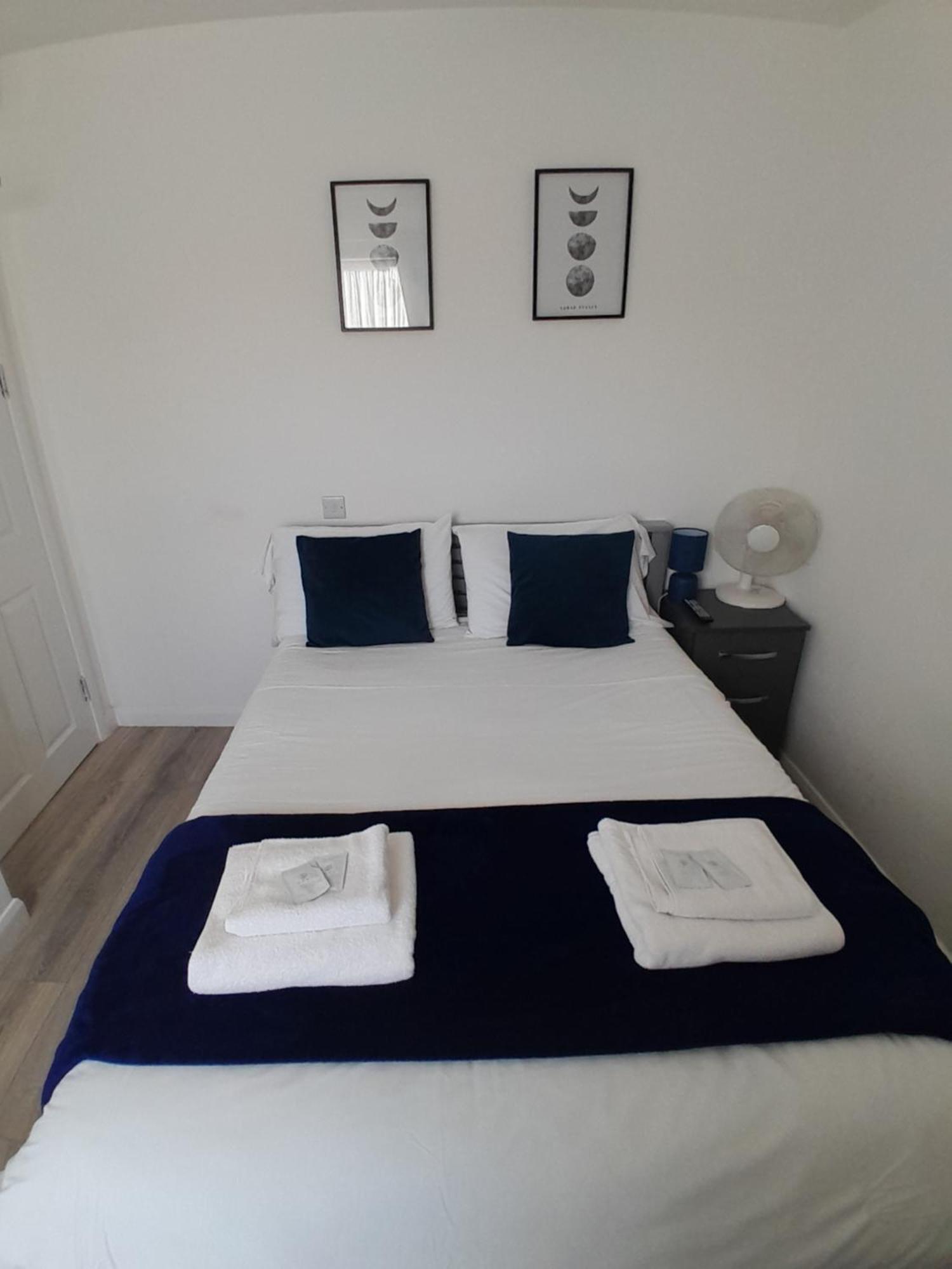 The Broadway Rooms Leicester Esterno foto