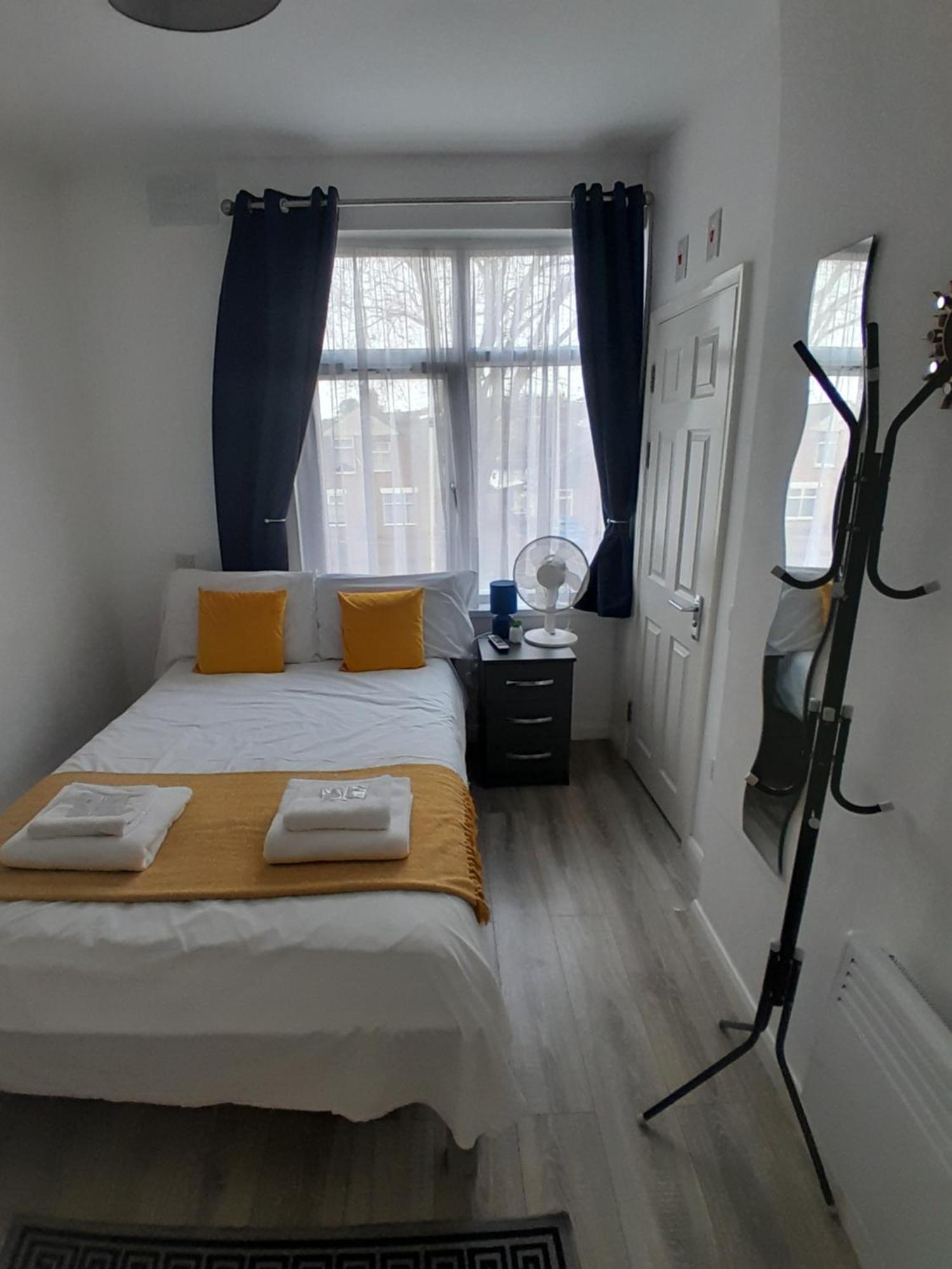 The Broadway Rooms Leicester Esterno foto