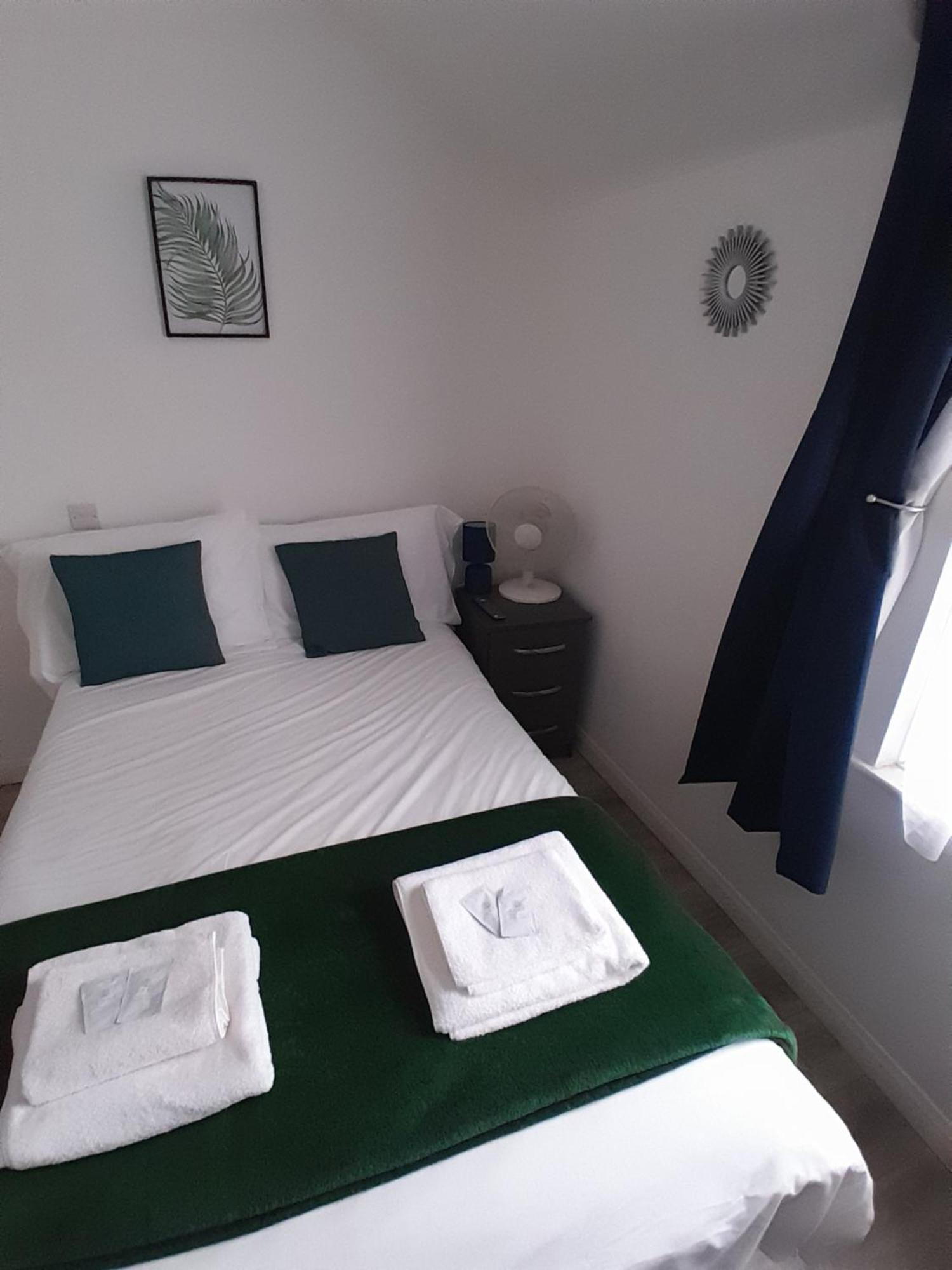 The Broadway Rooms Leicester Esterno foto