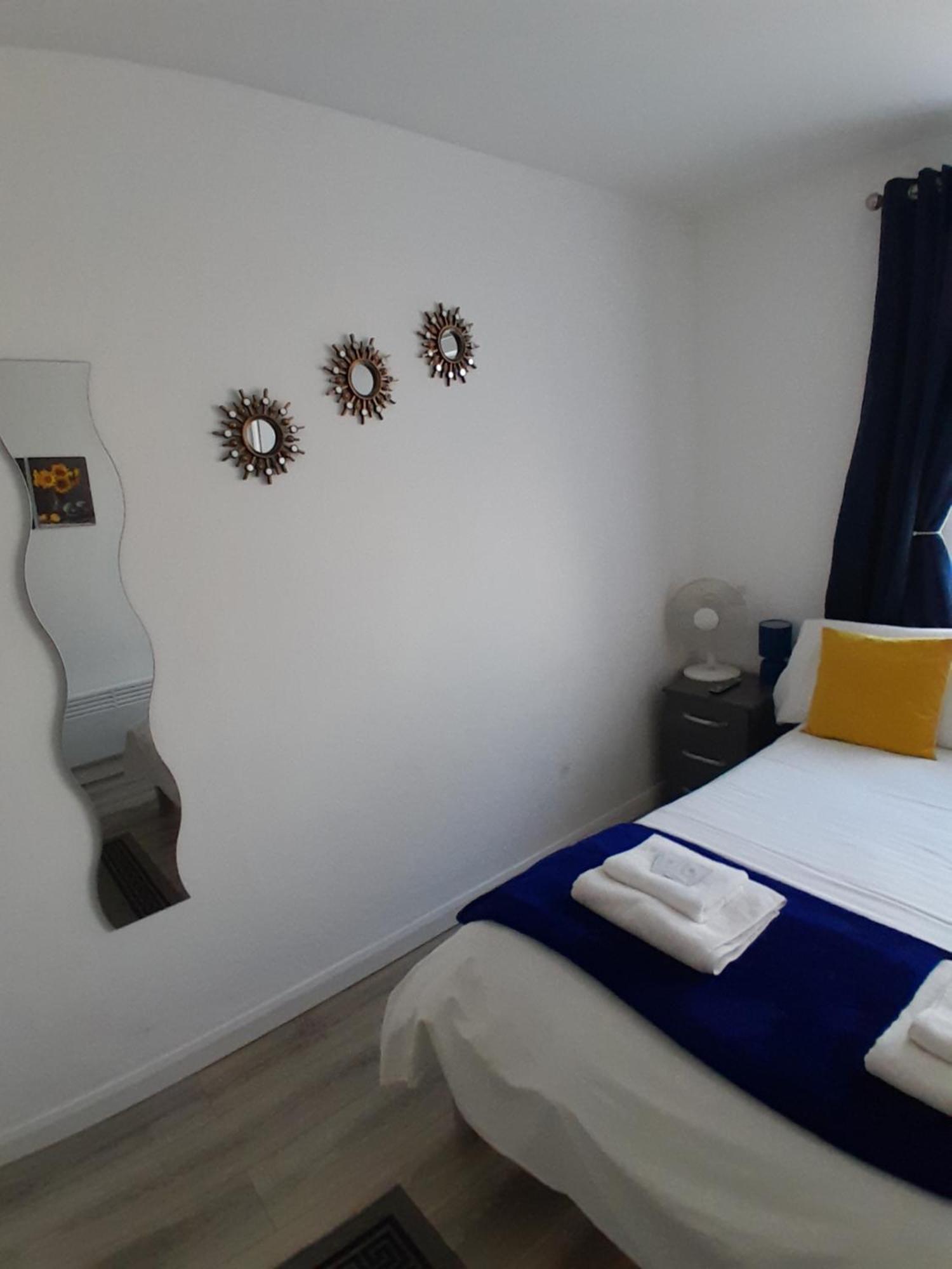 The Broadway Rooms Leicester Esterno foto