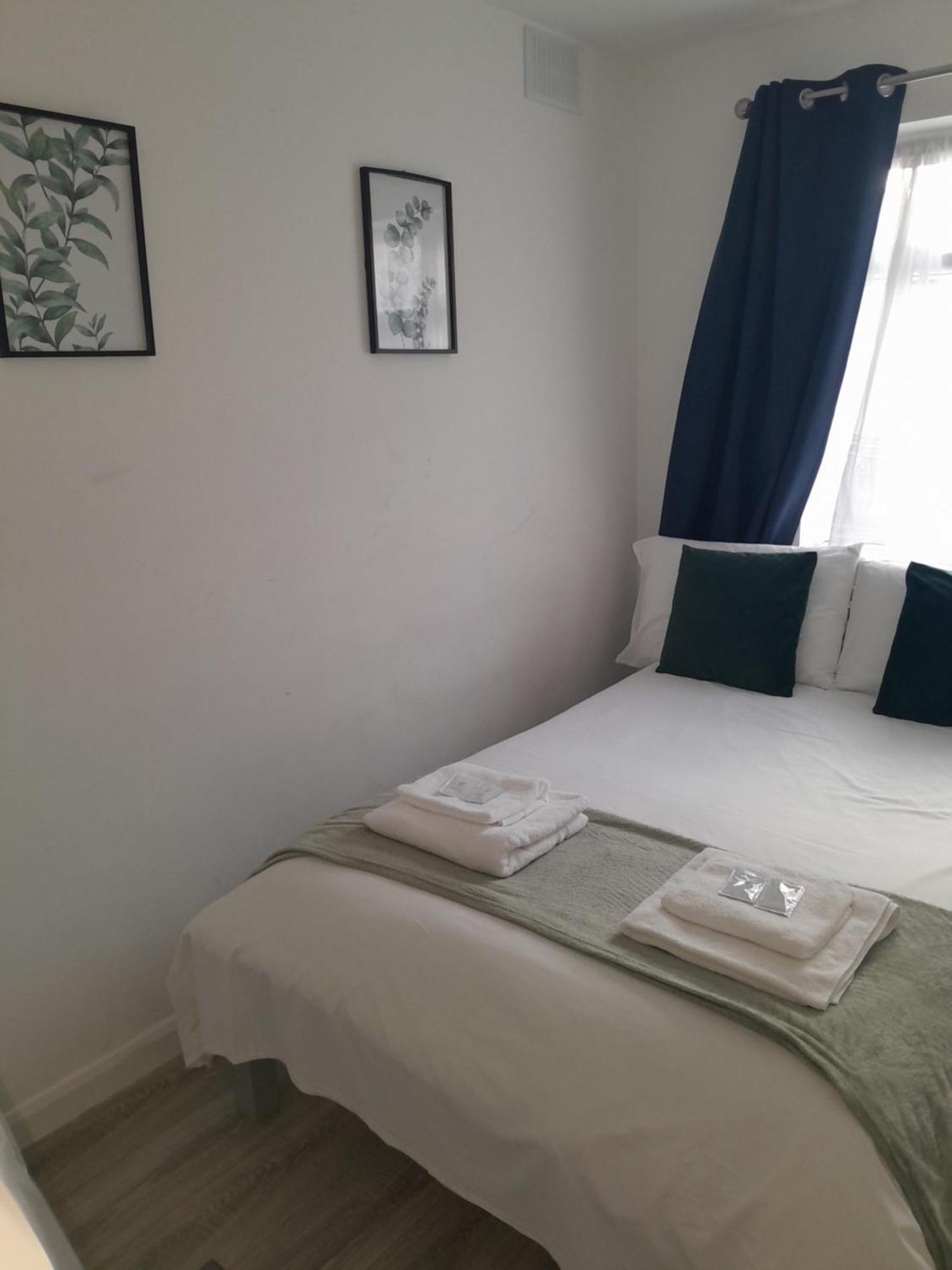 The Broadway Rooms Leicester Esterno foto