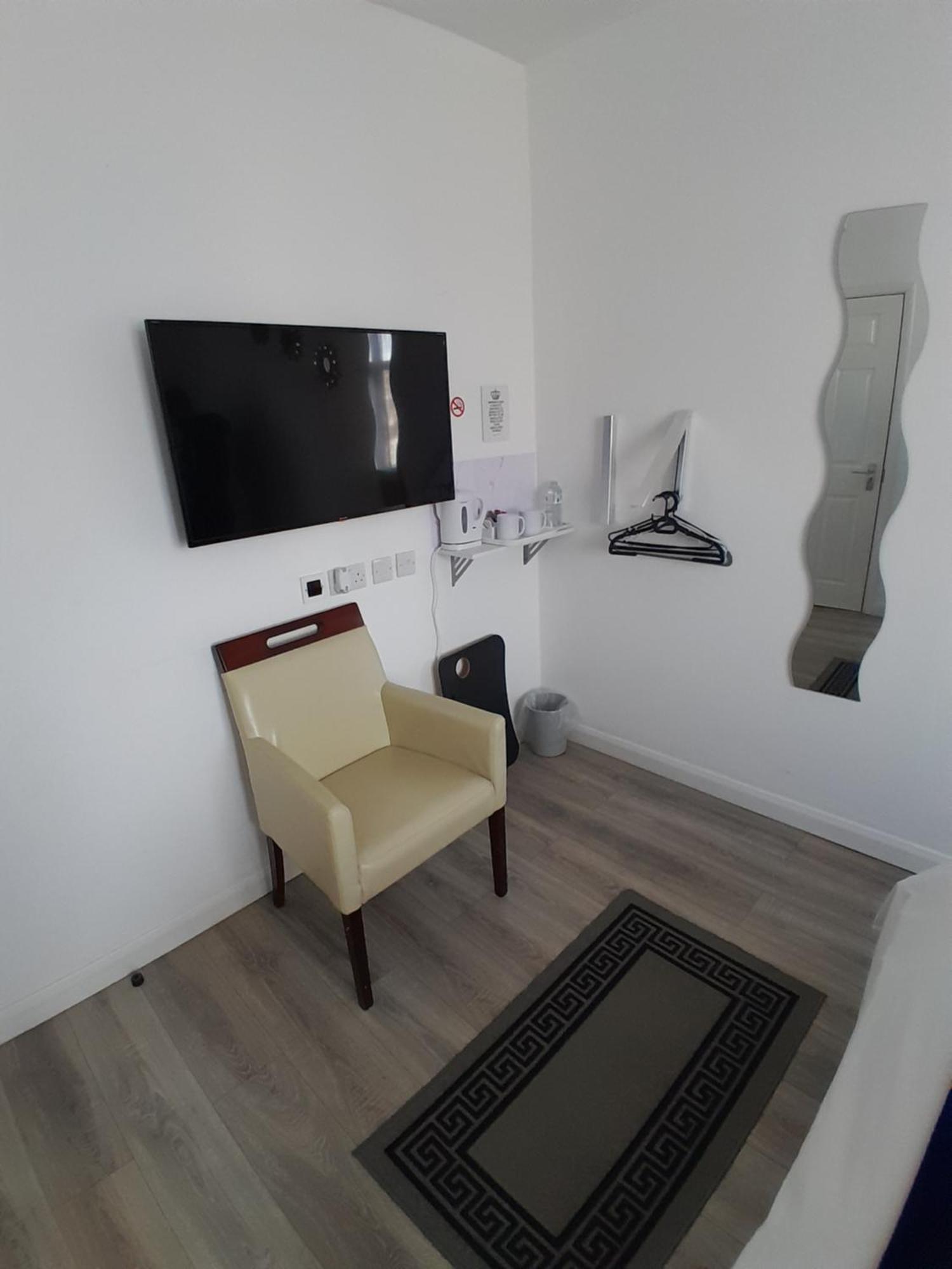 The Broadway Rooms Leicester Esterno foto