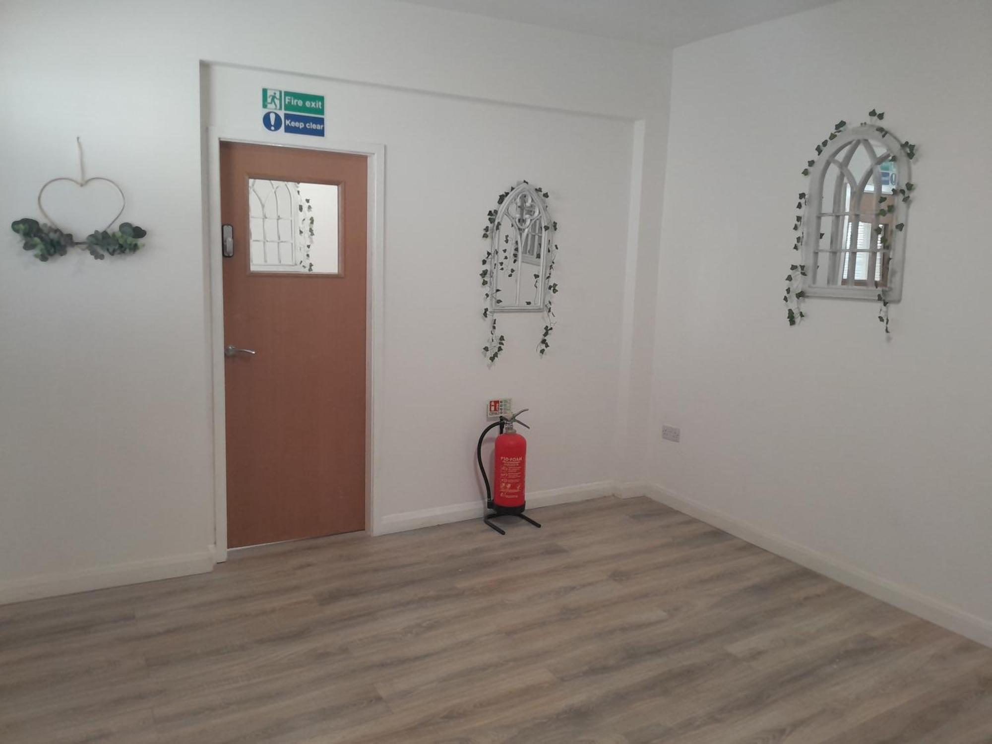 The Broadway Rooms Leicester Esterno foto