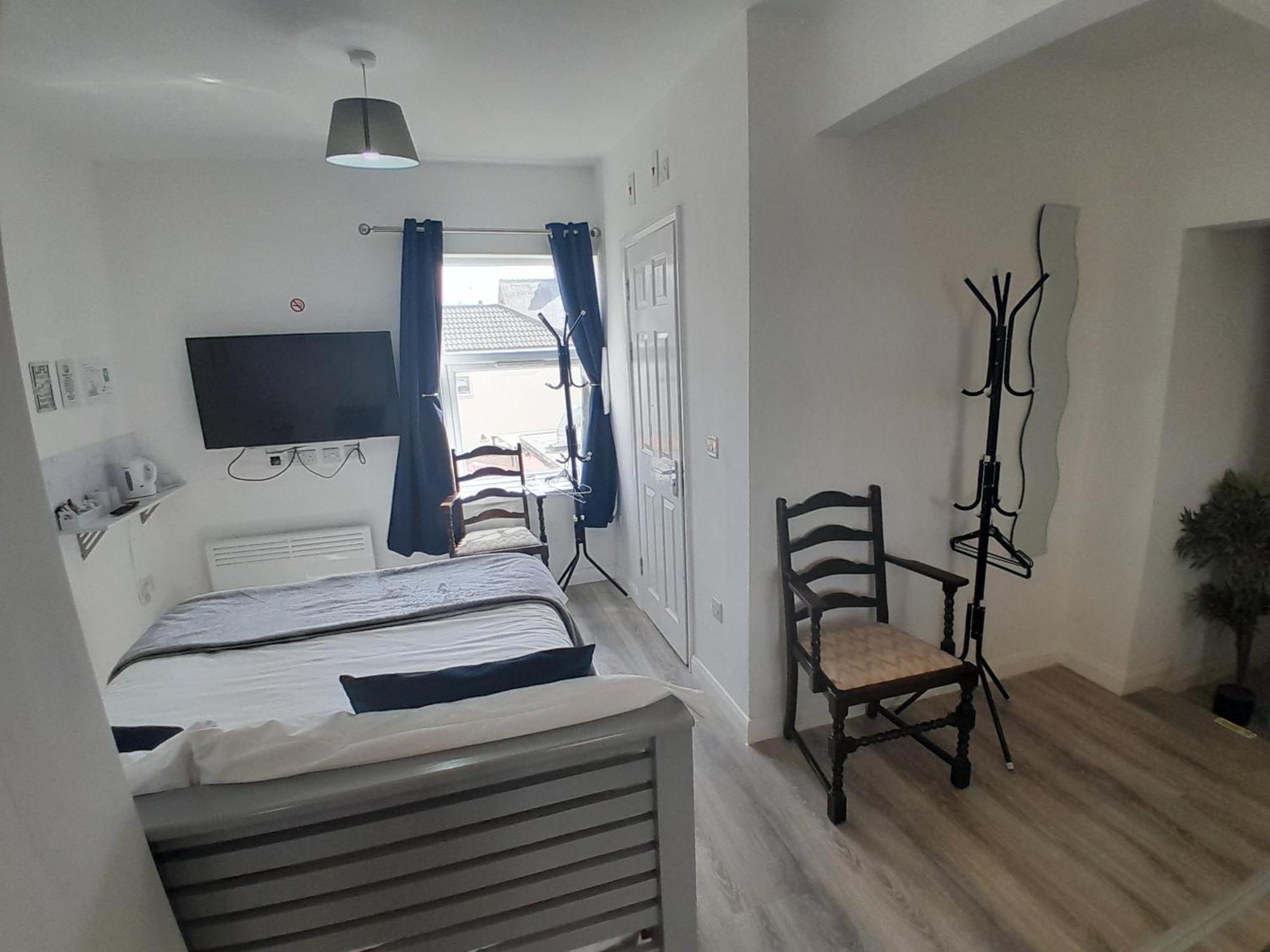 The Broadway Rooms Leicester Esterno foto