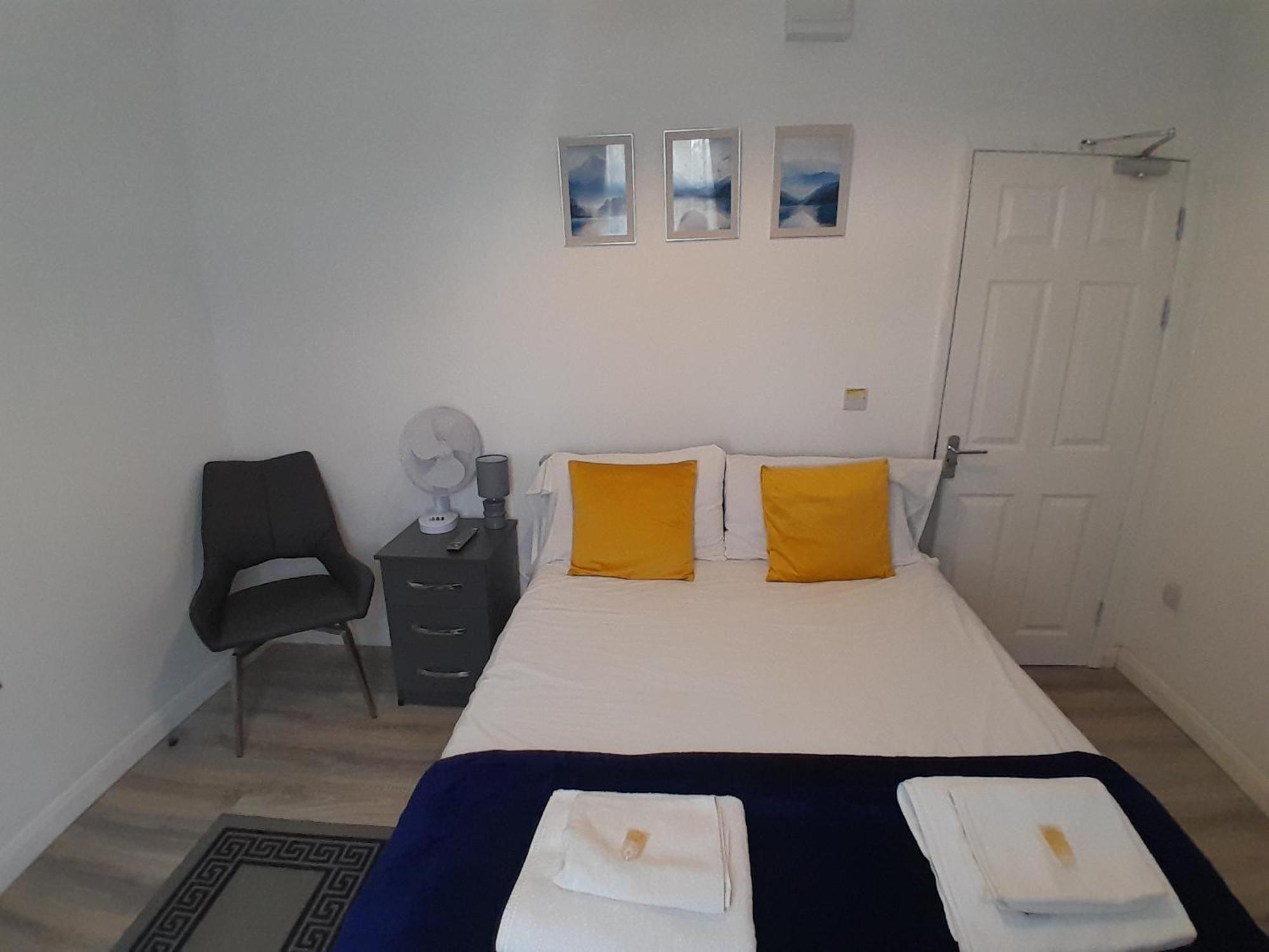 The Broadway Rooms Leicester Esterno foto