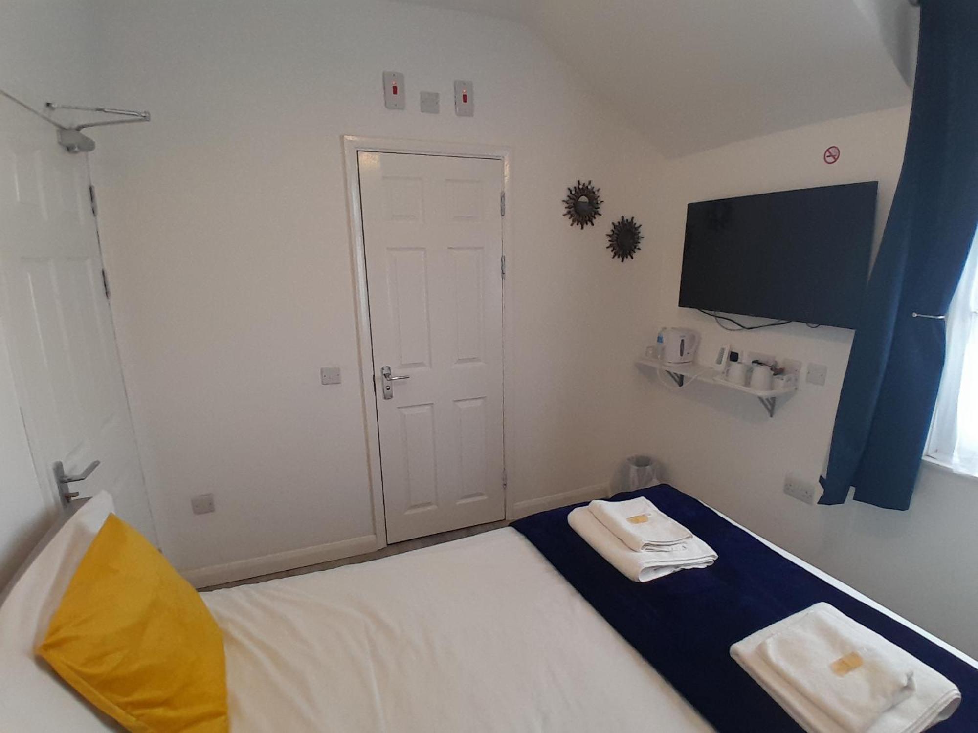 The Broadway Rooms Leicester Esterno foto
