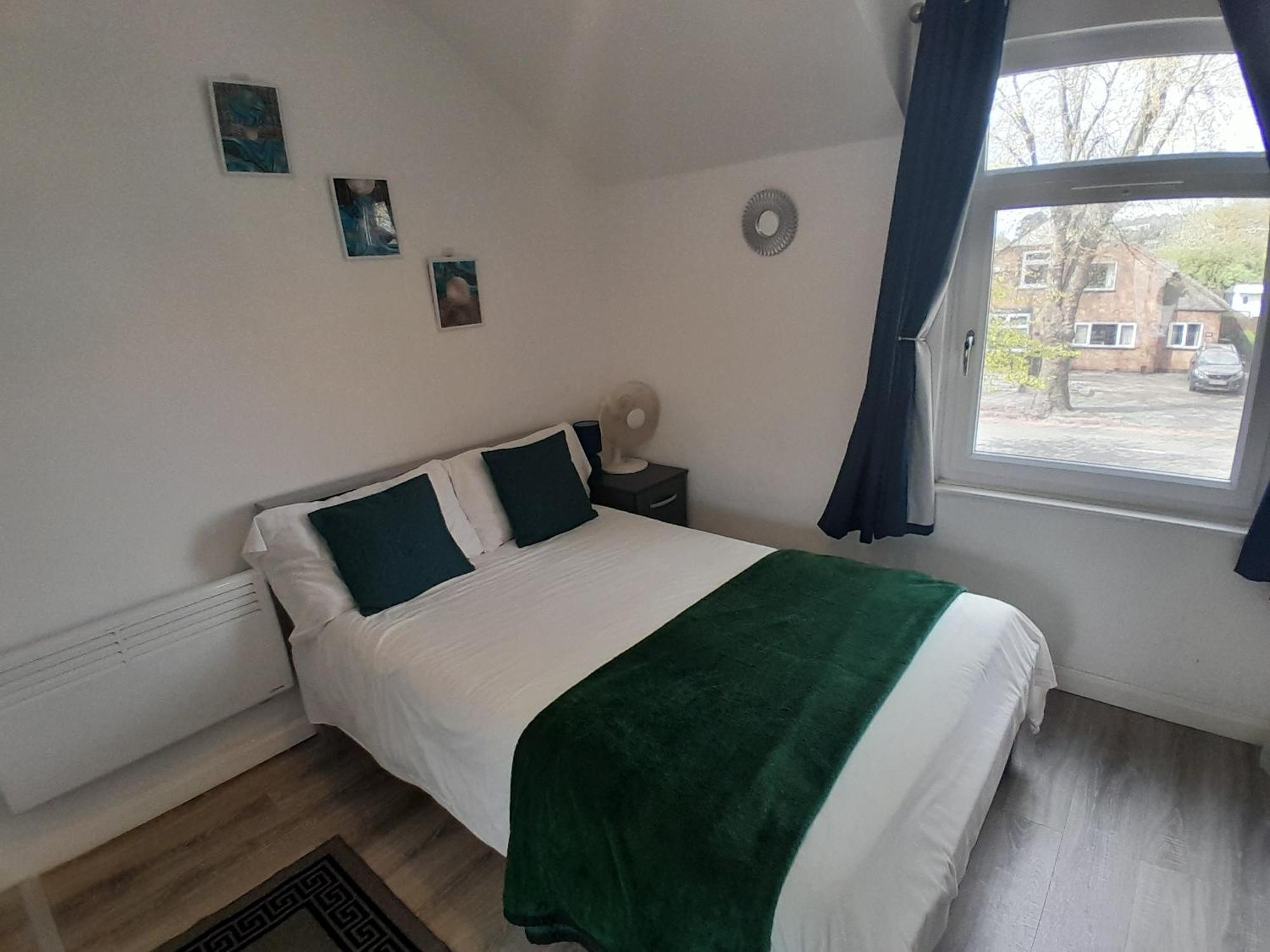 The Broadway Rooms Leicester Esterno foto