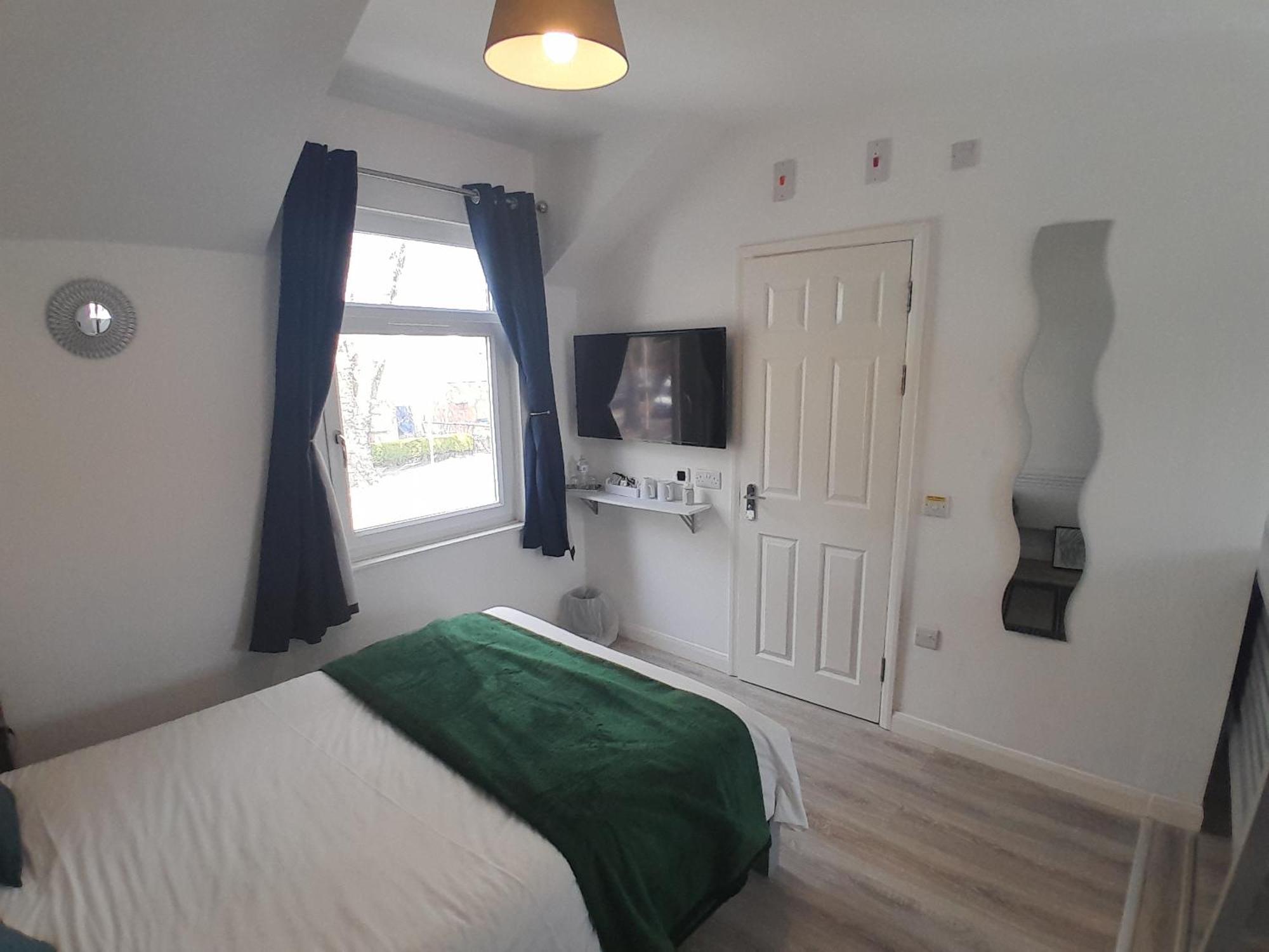 The Broadway Rooms Leicester Esterno foto