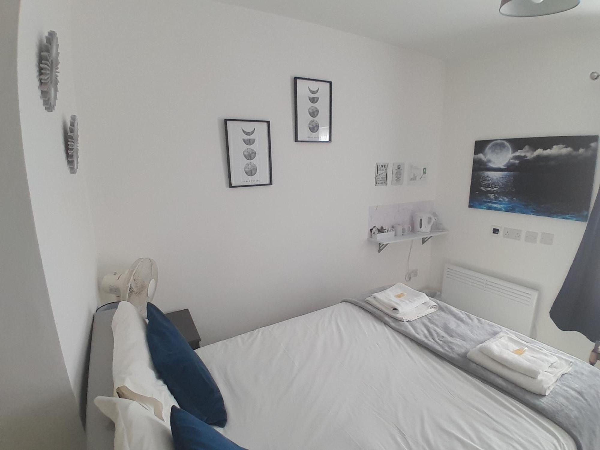 The Broadway Rooms Leicester Esterno foto